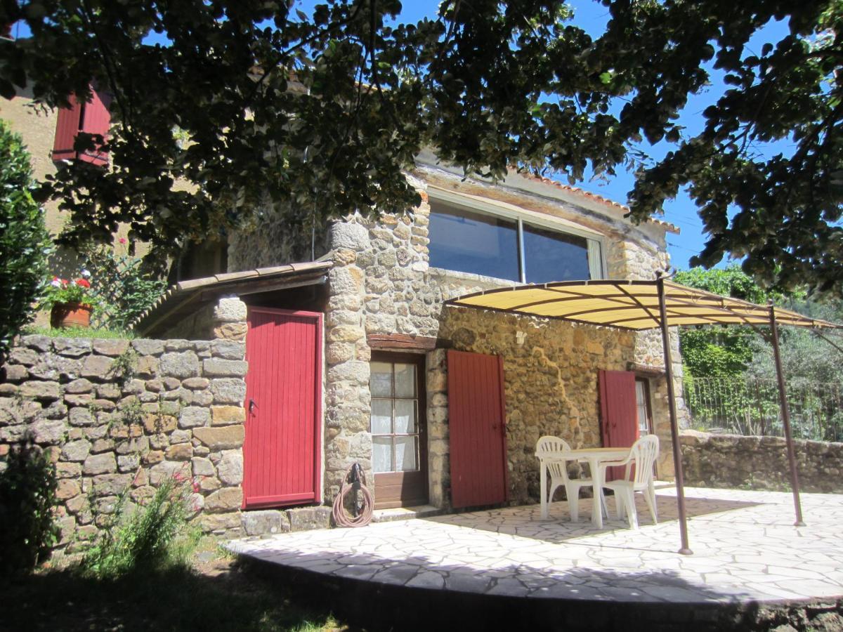 Appartement Gite Des 3 Vallees - Le Soleil Des Cevennes à Saint-Jean-du-Gard Extérieur photo