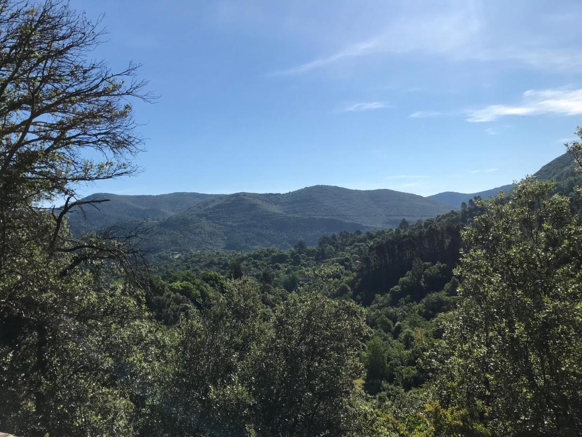 Appartement Gite Des 3 Vallees - Le Soleil Des Cevennes à Saint-Jean-du-Gard Extérieur photo